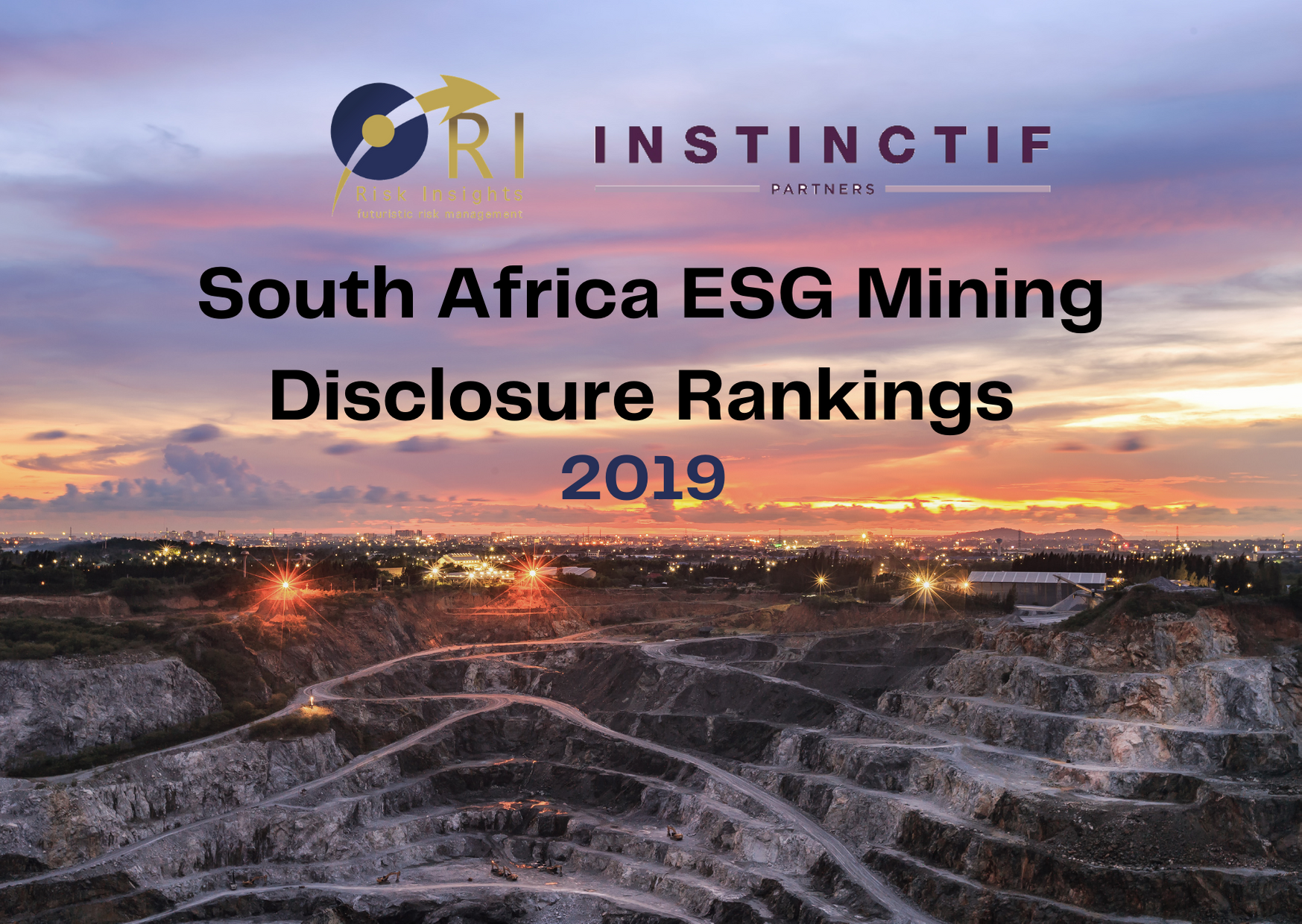 South Africa ESG Mining Disclosure Ranking for 2019 – Gold Miners Lead ...