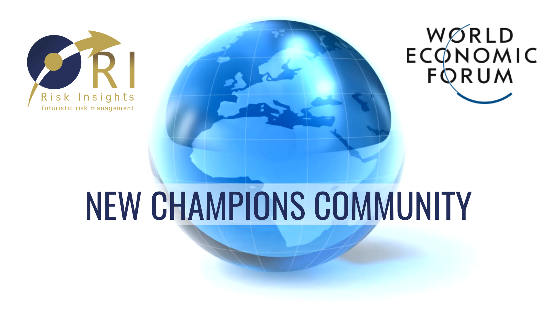 Window on the Week: S02E05 – The Importance of the New Champion’s Community for Globally Economic Stability (feat. Julia Devos from WEF) 
