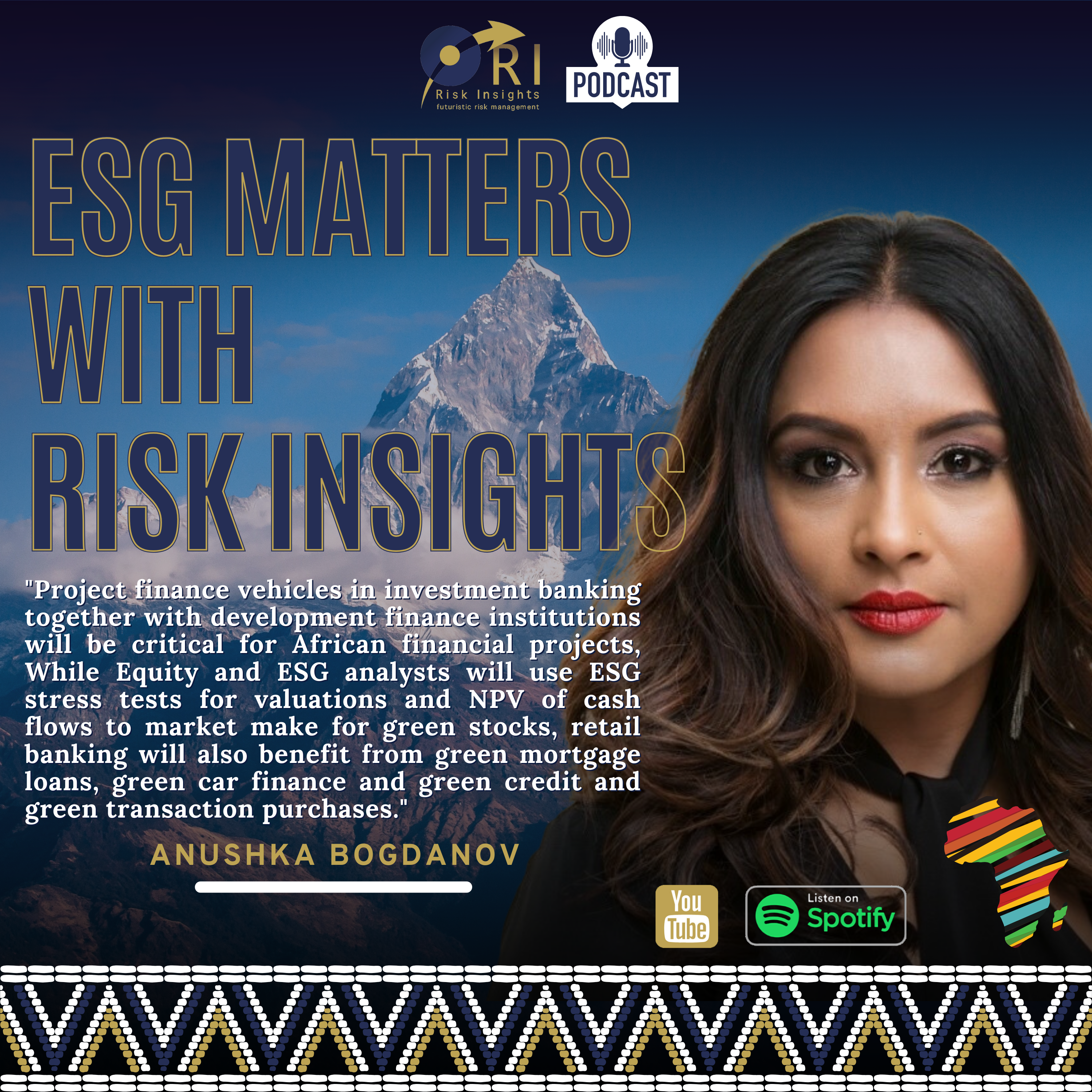 Navigating ESG Opportunities and Challenges for Africa