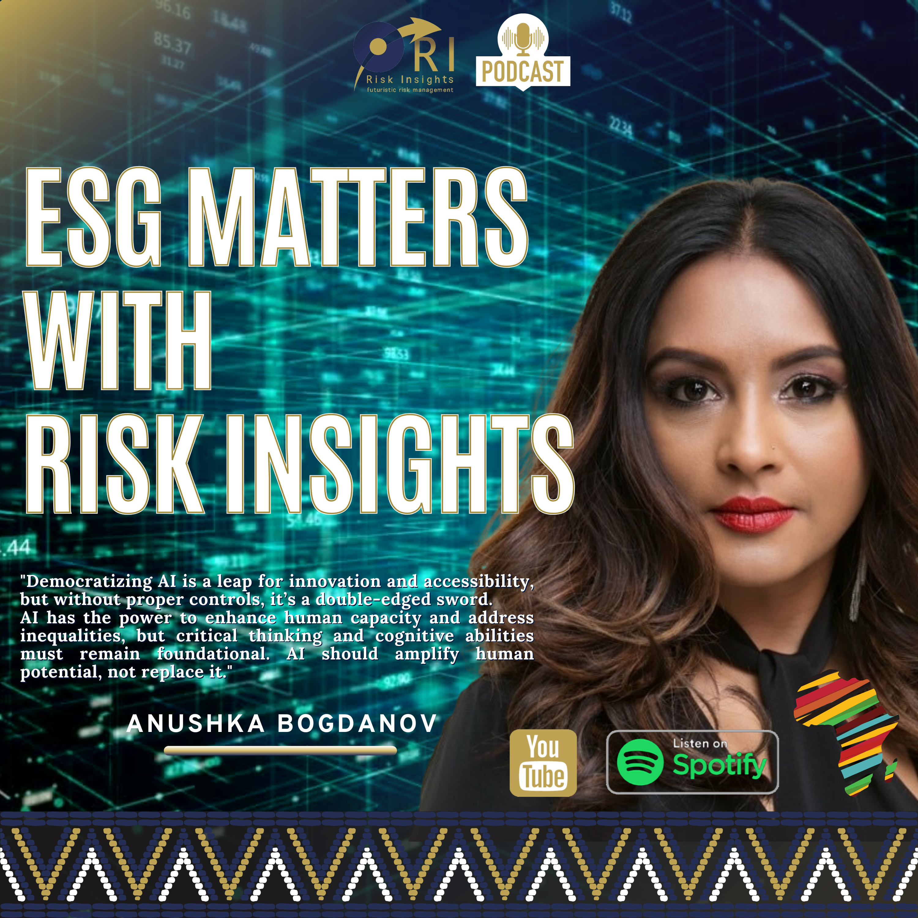 AI, ESG & The Future: DeepSeek, Ethics & Sustainability