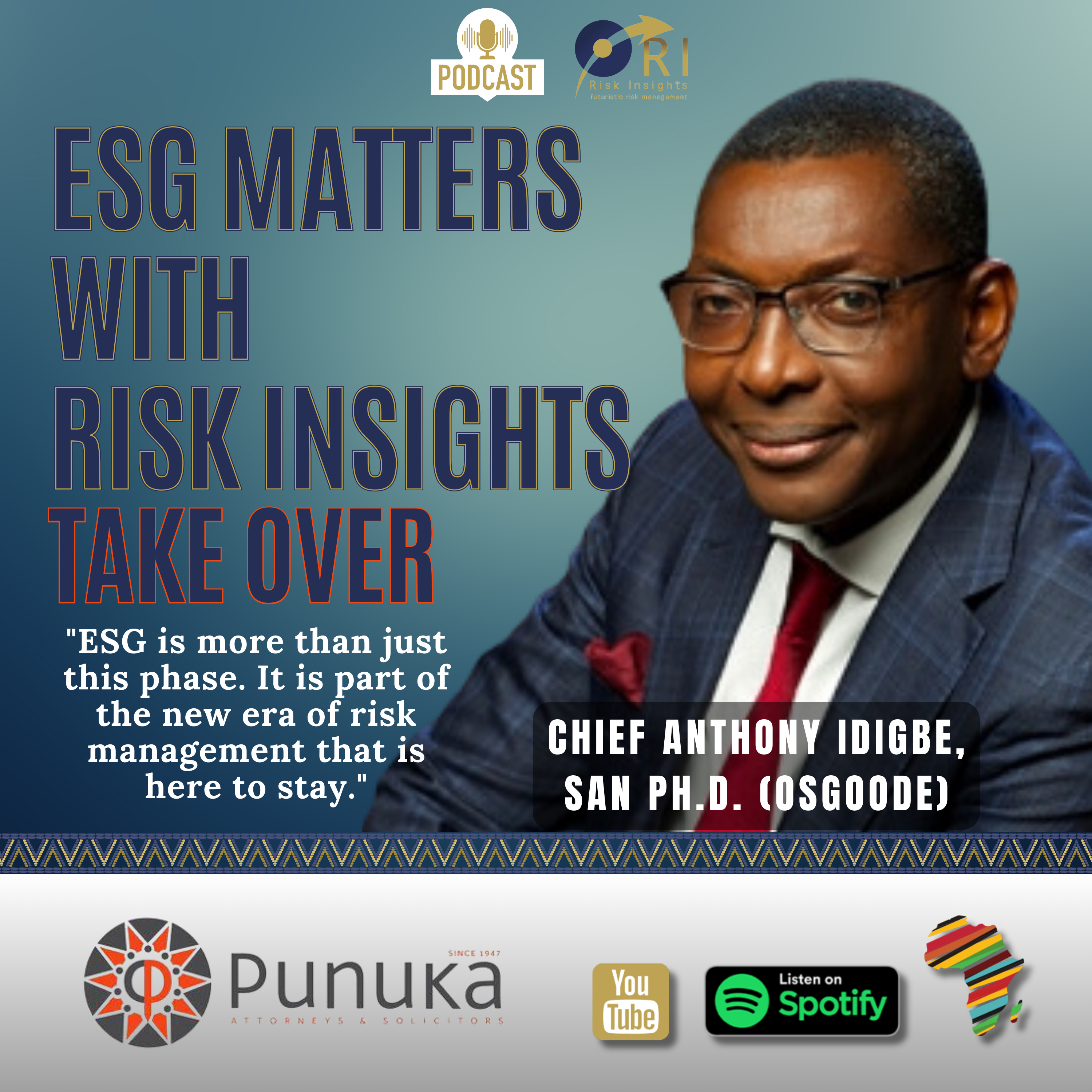 Investigating the importance of ESG in Nigeria
