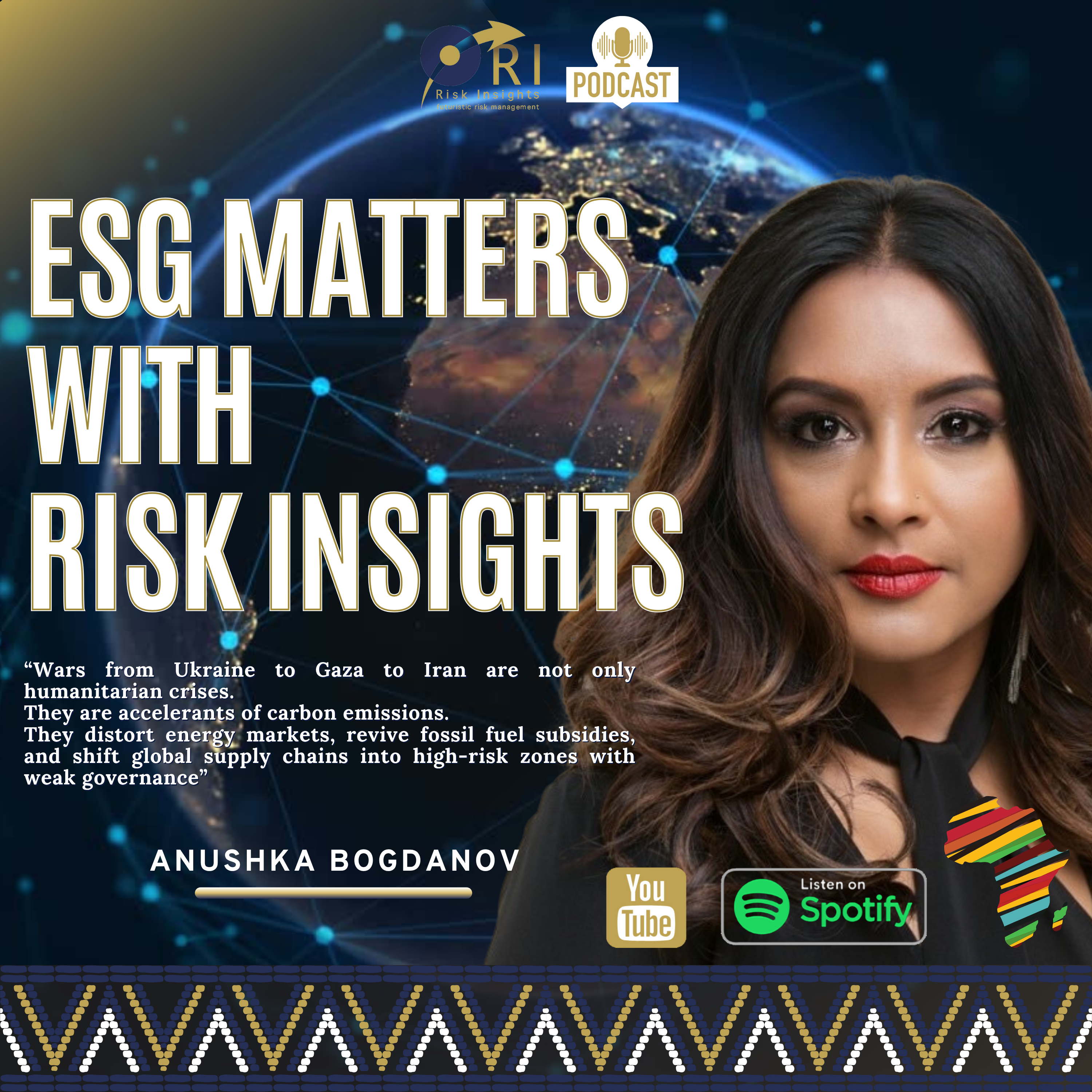  ESG Truth or Illusion: Who's Protecting Africa's Markets?