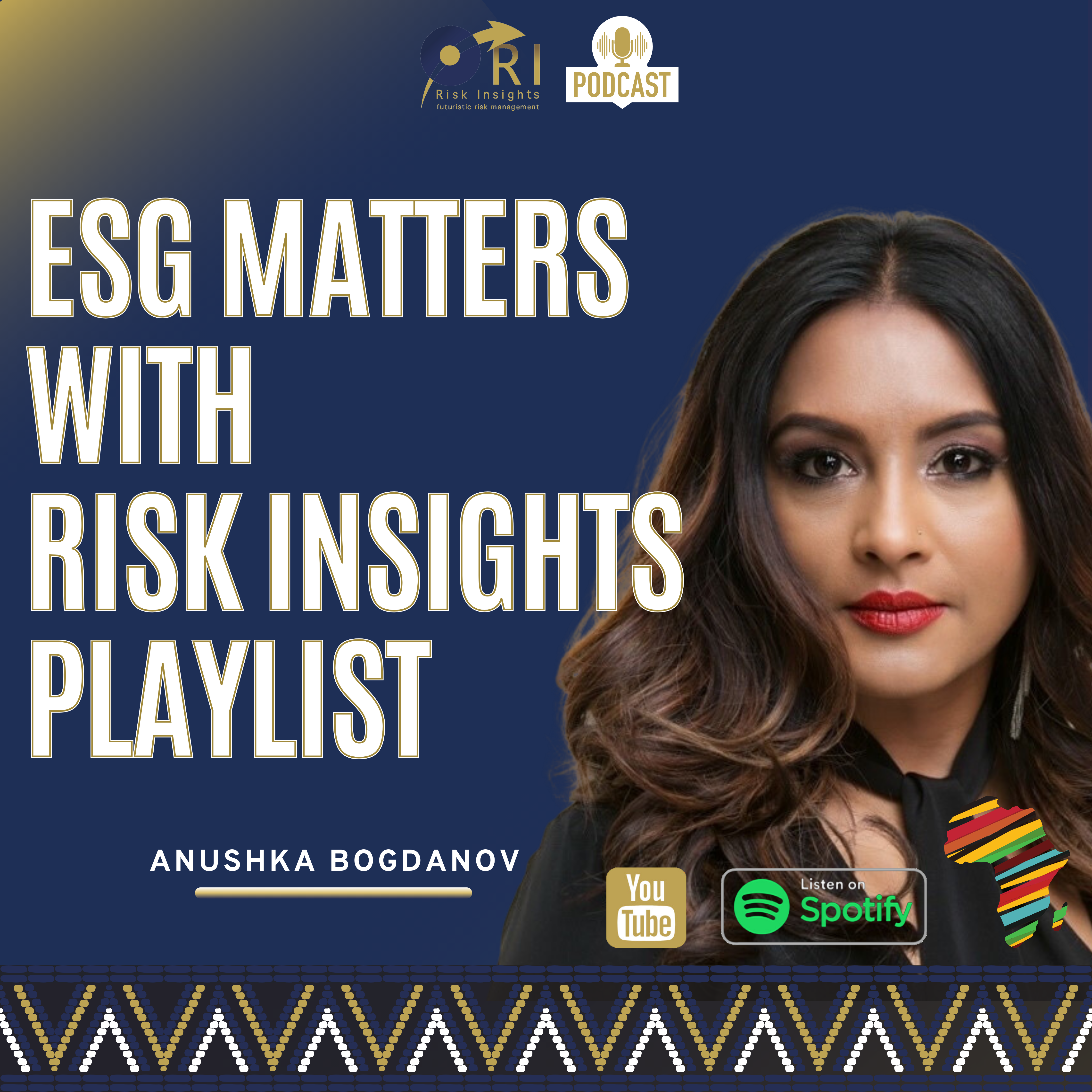 ESG MATTERS WITH RISK INSIGHTS PLAYLIST