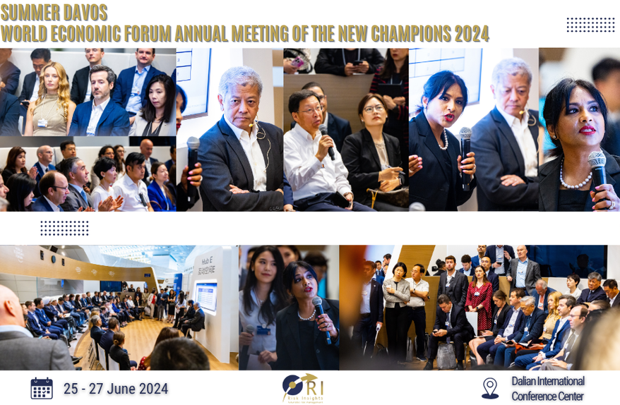 WEF Dalian