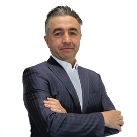 Mr Andrey Bogdanov
