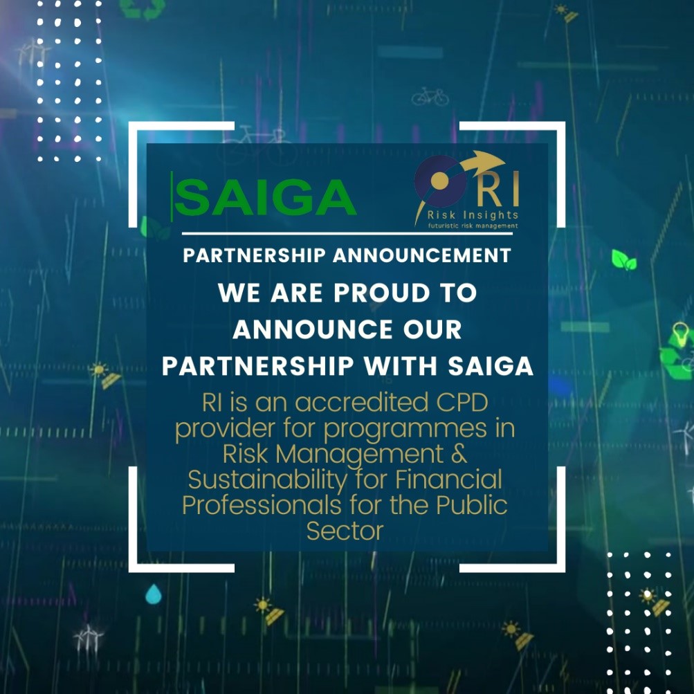 RI Partnership with SAIGA