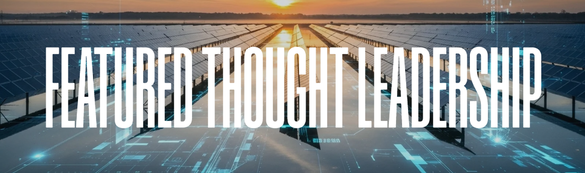 Featured Though Leadership