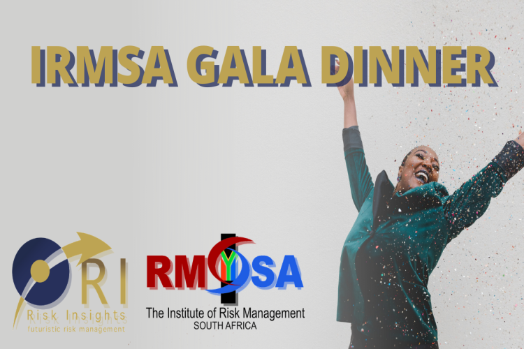 IRMSA Gala Dinner