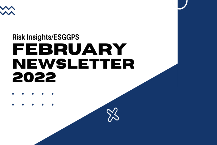 February Newsletter 2022