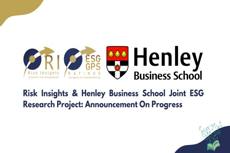 Joint ESG Research Henley + RI
