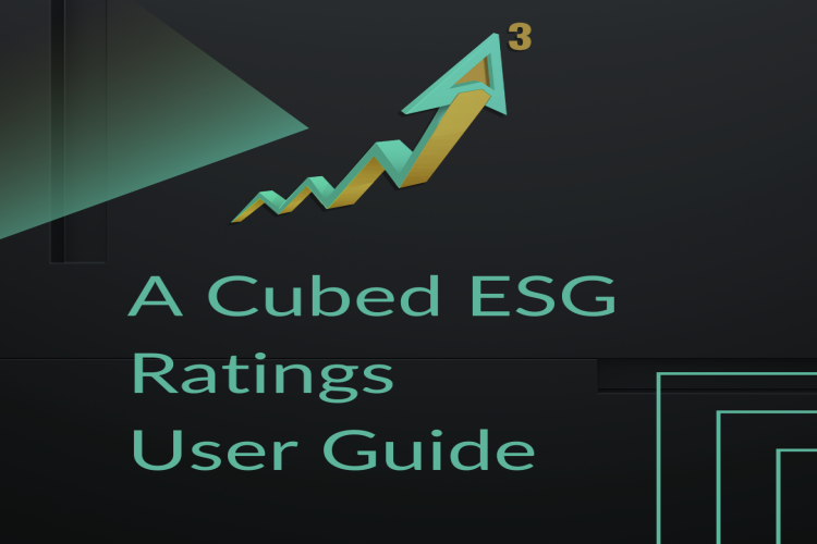 A Cubed ESG Ratings User Guide