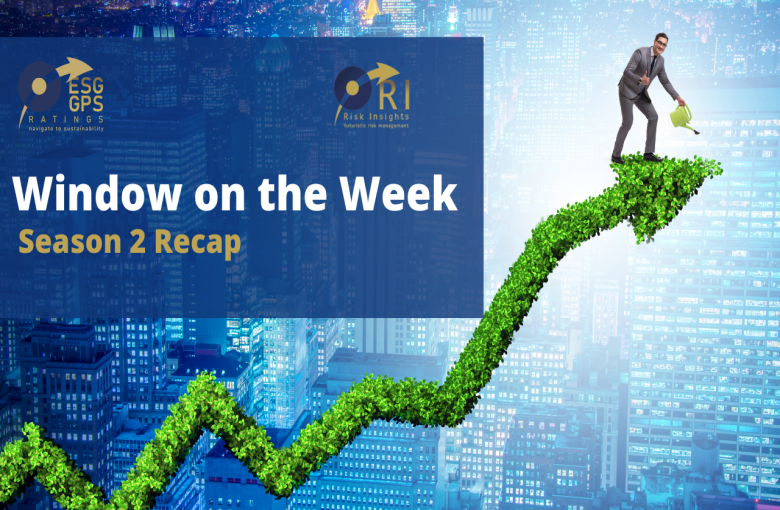 Risk Insights Window on the Week: S02 Recap
