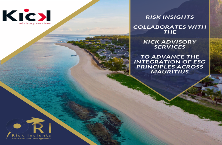 ANNOUNCEMENT OF COLLABORATION BETWEEN KICK ADVISORY SERVICES AND RISK INSIGHTS