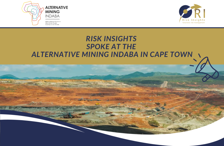 Alternative Mining Indaba event in Cape Town
