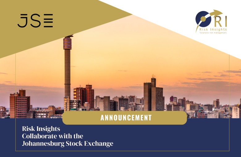 JSE & Risk Insights collaborate to provide market participants with data led ESG & Sustainability analytics and ESG ratings