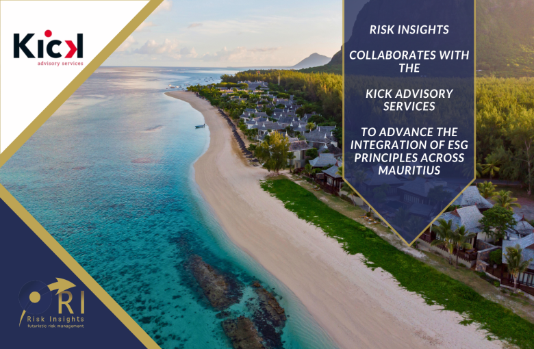 ANNOUNCEMENT OF COLLABORATION BETWEEN KICK ADVISORY SERVICES AND RISK INSIGHTS