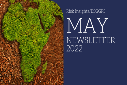 Risk Insights May Newsletter 2022