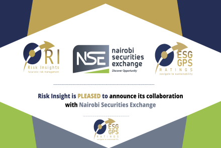 NSE AND RISK INSIGHTS COLLABORATE TO DRIVE SUSTAINABILITY FOR EAST AFRICA